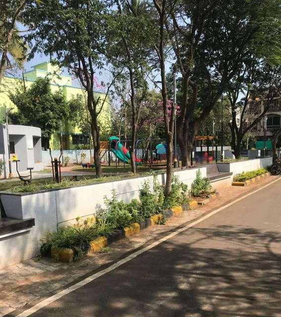 2 BHK Villa In Puru Society for Rent  In Airport Rd