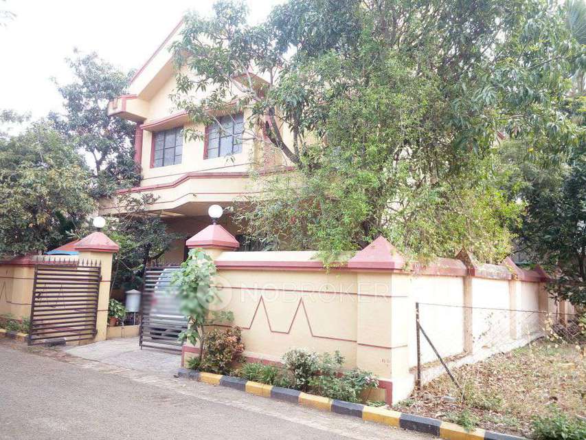 2 BHK Villa In Puru Society for Rent  In Airport Rd