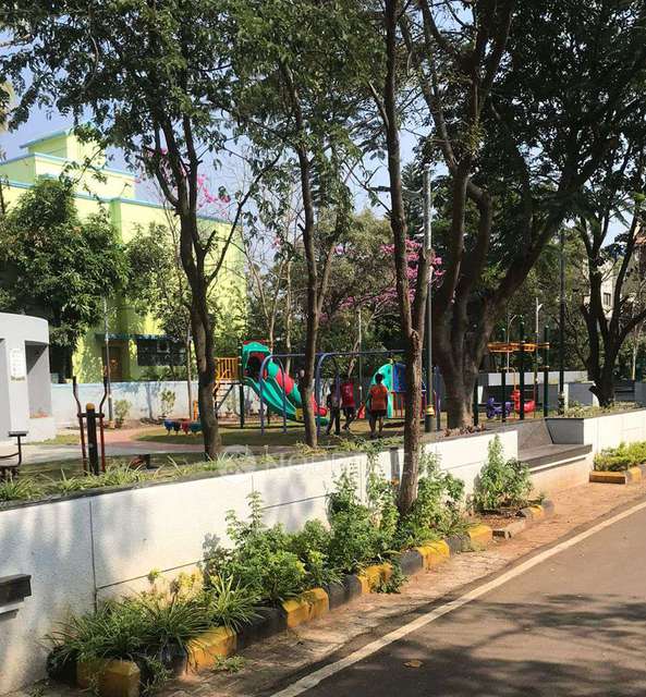 2 BHK Villa In Puru Society for Rent  In Airport Rd