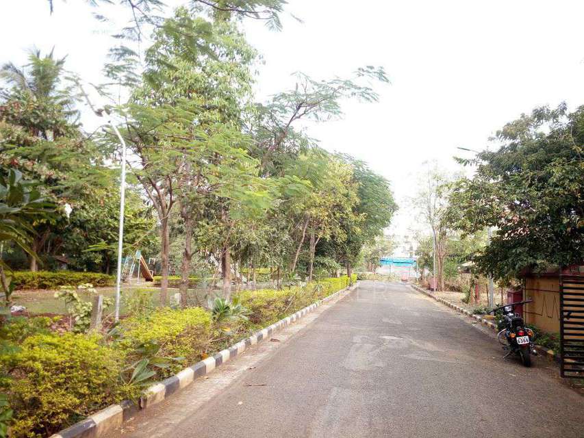 2 BHK Villa In Puru Society for Rent  In Airport Rd