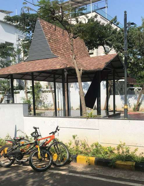 2 BHK Villa In Puru Society for Rent  In Airport Rd