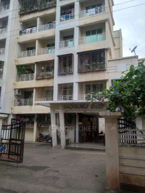 1 BHK Flat In Sadguru Deep Chs Ltd For Sale  In Wing-a, Sadguru Deep, ?????? ????, ???????, ?????????? 421503, India
