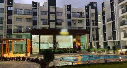 1 BHK Flat In  Eternia Space  For Sale  In Karjat