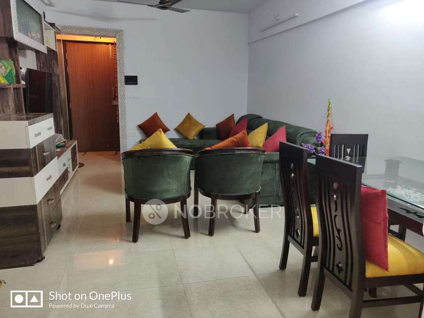 2 BHK Flat In Lodha Lakeshore Greens for Lease  In Dombivli