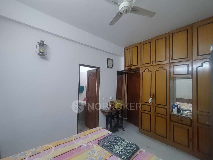2 BHK Flat In Ashraya Residency For Sale  In Btm Layout 1st Stage