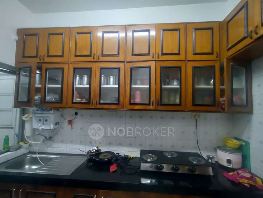 2 BHK Flat In Ashraya Residency For Sale  In Btm Layout 1st Stage