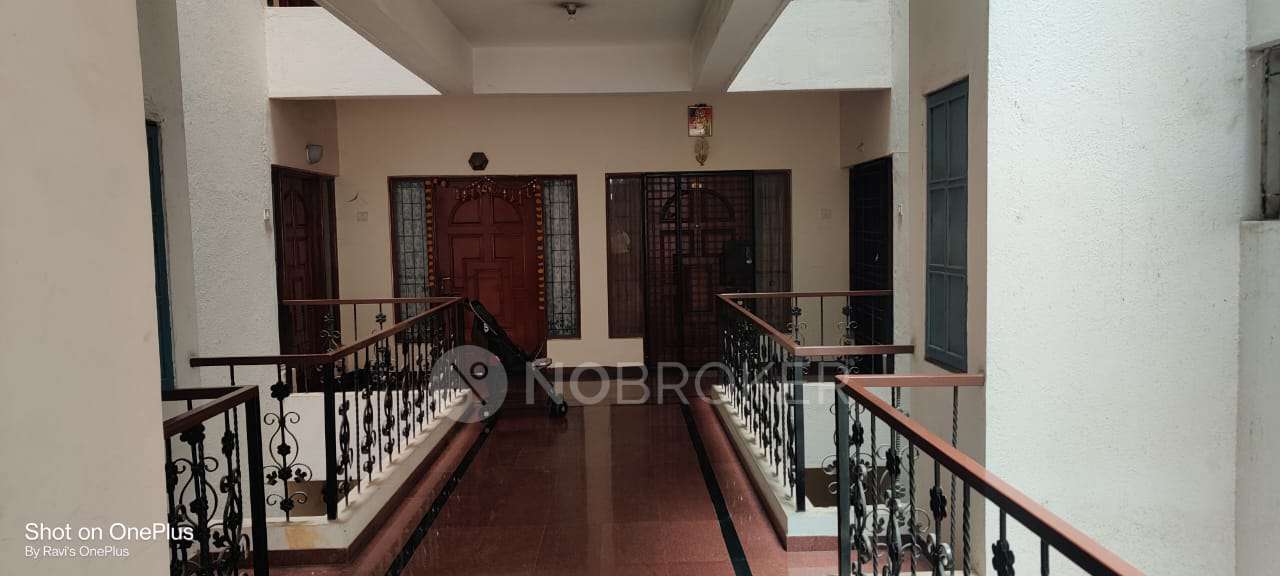 2 BHK Flat In Ashraya Residency For Sale  In Btm Layout 1st Stage
