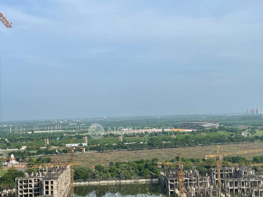 2 BHK Flat In Presithum, Yex Sector 25 For Sale  In Bela Khurd