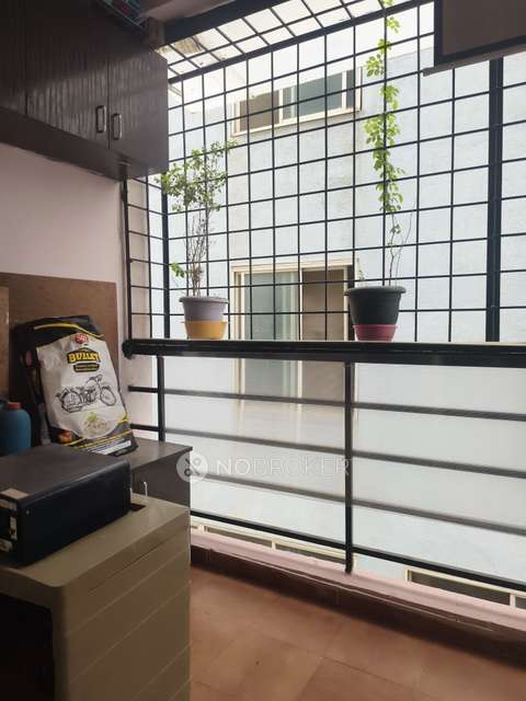 3 BHK Flat In Garuda Palace Apartments For Sale  In Chokkanahalli