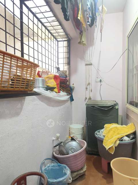 3 BHK Flat In Garuda Palace Apartments For Sale  In Chokkanahalli