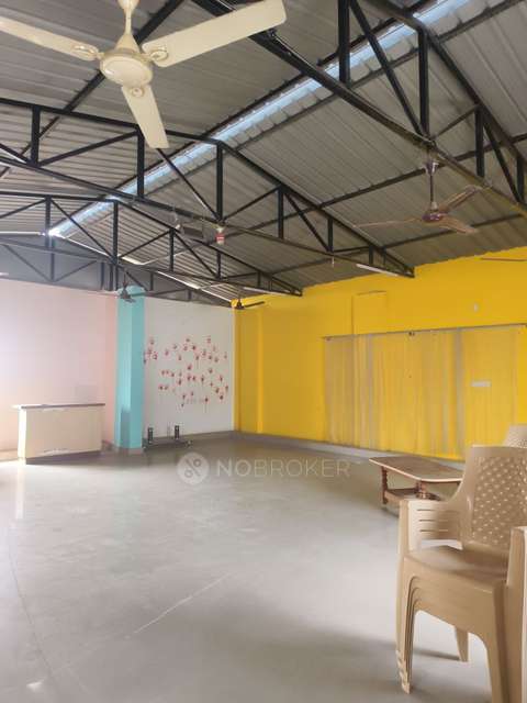 3 BHK Flat In Garuda Palace Apartments For Sale  In Chokkanahalli