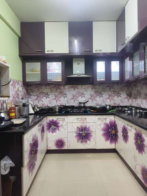 3 BHK Flat In Garuda Palace Apartments For Sale  In Chokkanahalli