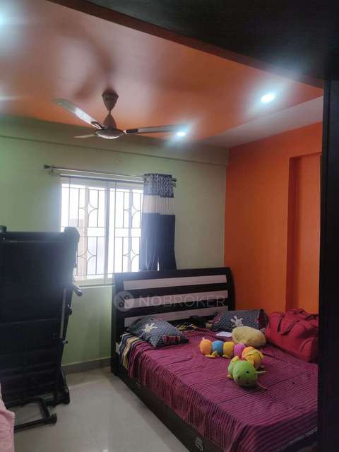 3 BHK Flat In Garuda Palace Apartments For Sale  In Chokkanahalli