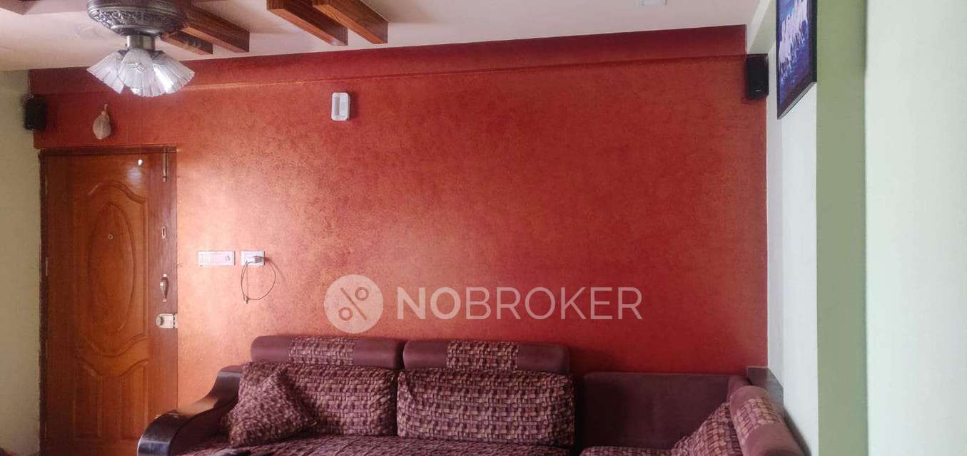 3 BHK Flat In Garuda Palace Apartments For Sale  In Chokkanahalli