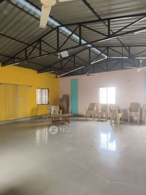 3 BHK Flat In Garuda Palace Apartments For Sale  In Chokkanahalli