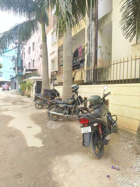 3 BHK Flat In Garuda Palace Apartments For Sale  In Chokkanahalli