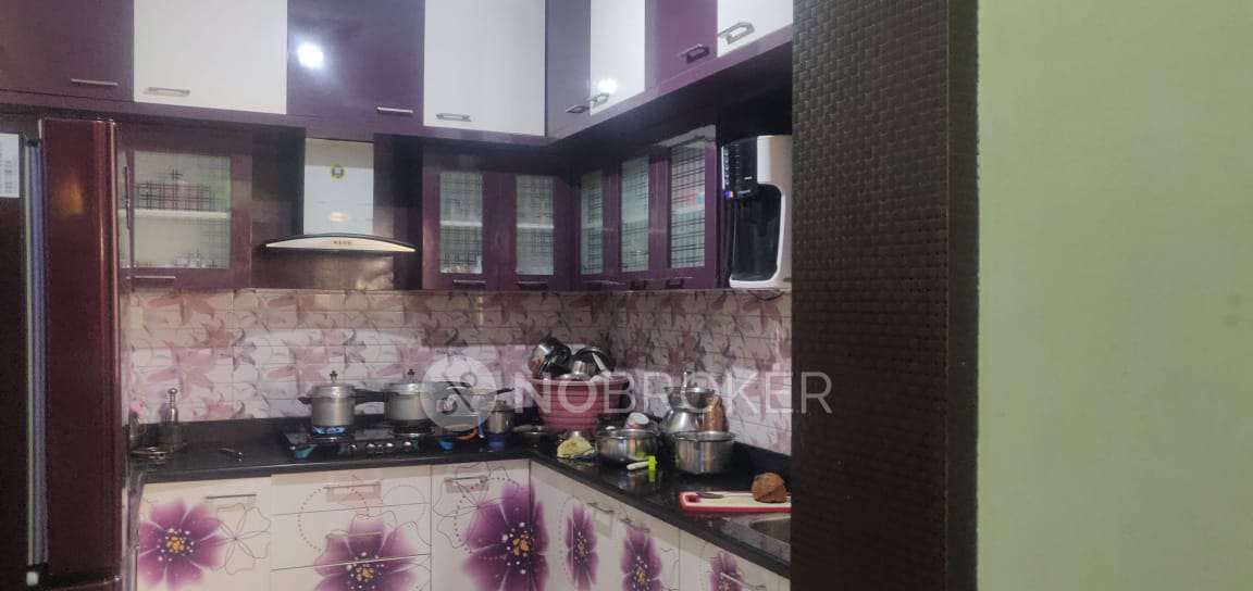 3 BHK Flat In Garuda Palace Apartments For Sale  In Chokkanahalli