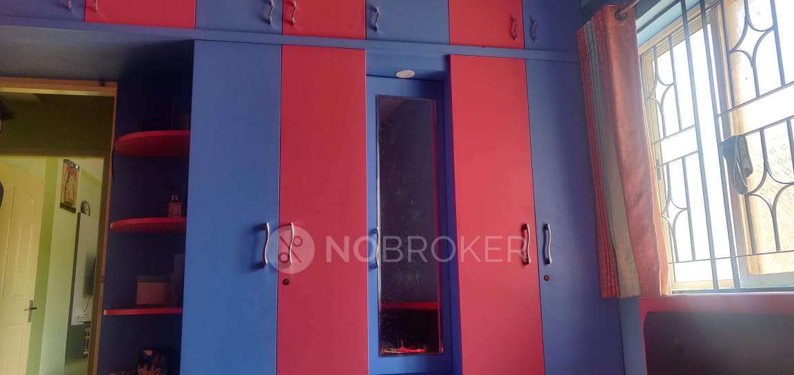 3 BHK Flat In Garuda Palace Apartments For Sale  In Chokkanahalli