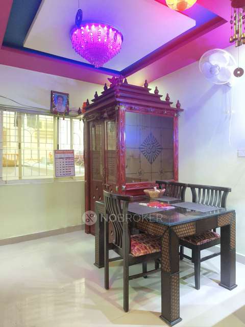 3 BHK Flat In Garuda Palace Apartments For Sale  In Chokkanahalli