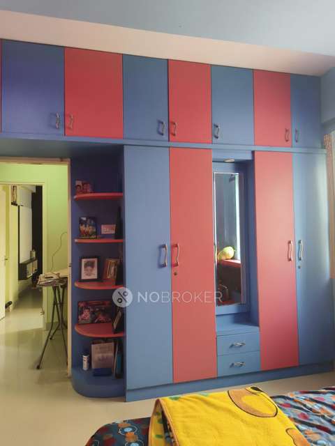 3 BHK Flat In Garuda Palace Apartments For Sale  In Chokkanahalli