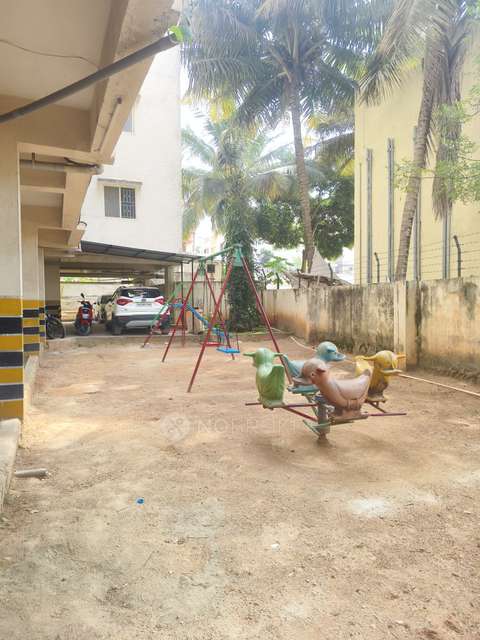 3 BHK Flat In Garuda Palace Apartments For Sale  In Chokkanahalli