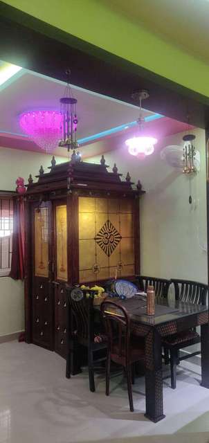 3 BHK Flat In Garuda Palace Apartments For Sale  In Chokkanahalli