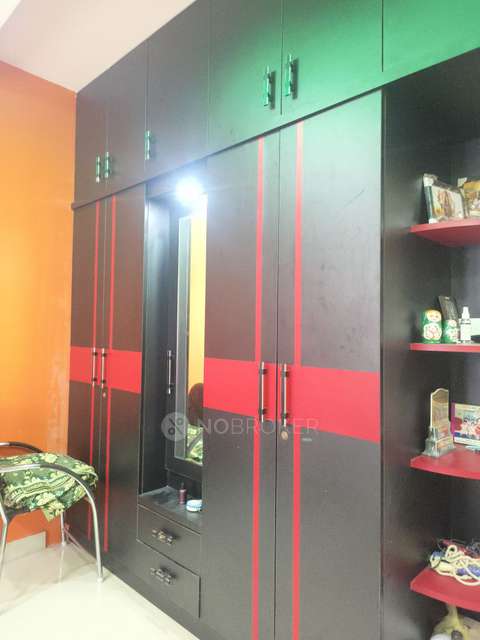 3 BHK Flat In Garuda Palace Apartments For Sale  In Chokkanahalli