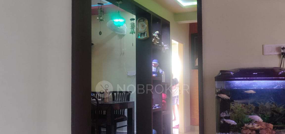 3 BHK Flat In Garuda Palace Apartments For Sale  In Chokkanahalli