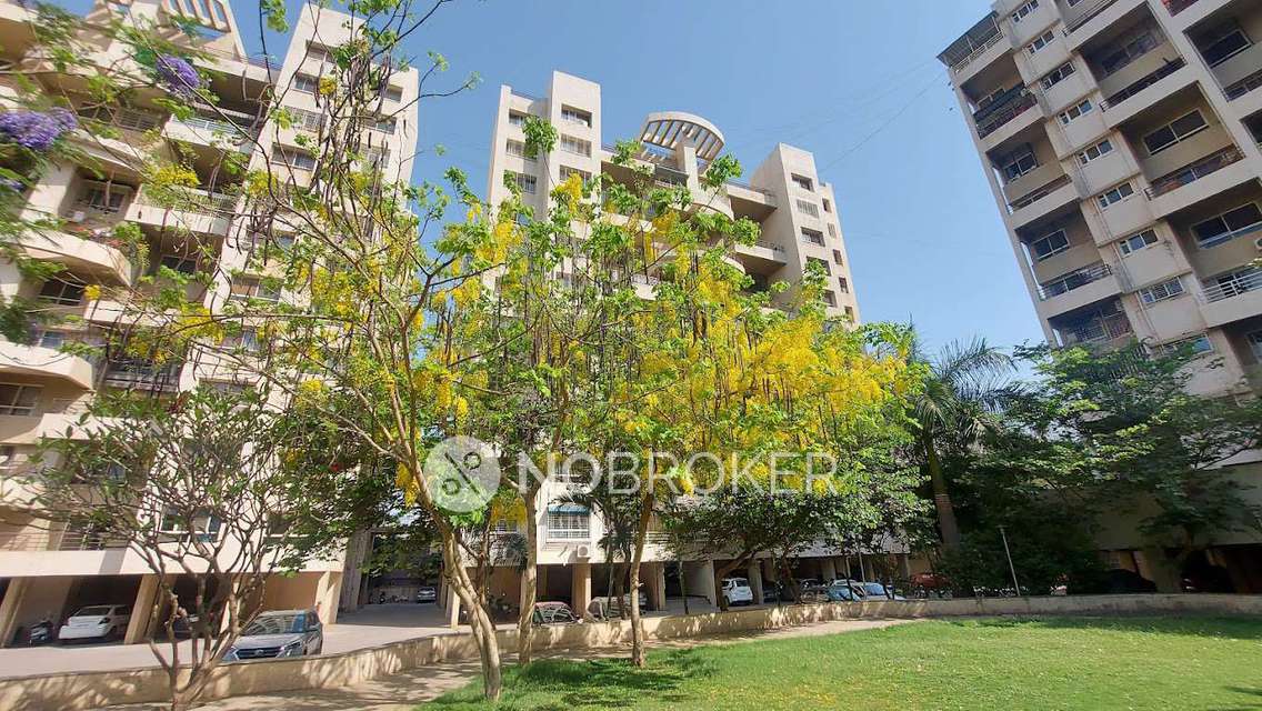 2 BHK Flat In Rampura Socity for Rent  In Charholi Budruk