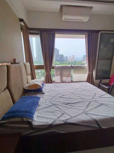 2 BHK Flat In Wadhwa Atmosphere For Sale  In Mulund West