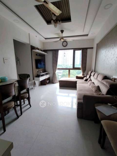 2 BHK Flat In Wadhwa Atmosphere For Sale  In Mulund West
