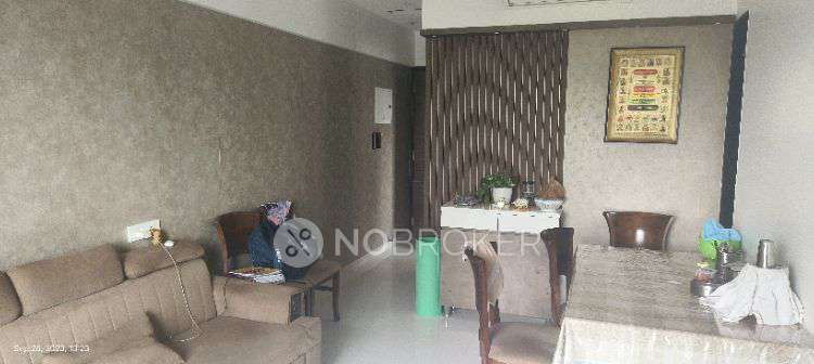 2 BHK Flat In Wadhwa Atmosphere For Sale  In Mulund West