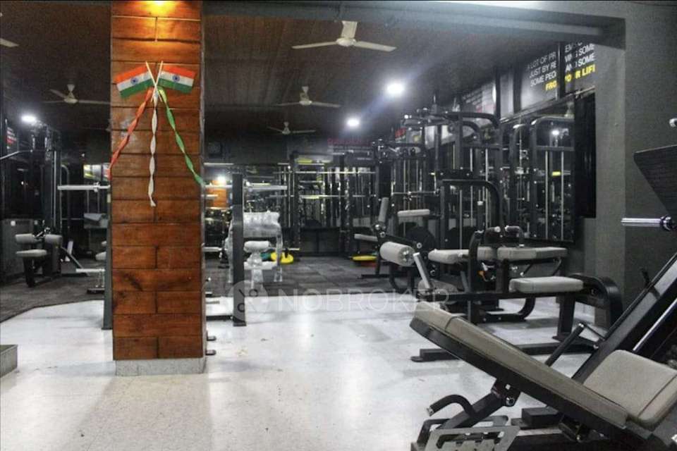 3 BHK Flat In Parmar Plaza For Sale  In Pune