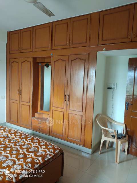 3 BHK Flat In Sri Sai Sadan For Sale  In Murugeshpalya Airport Wall Road