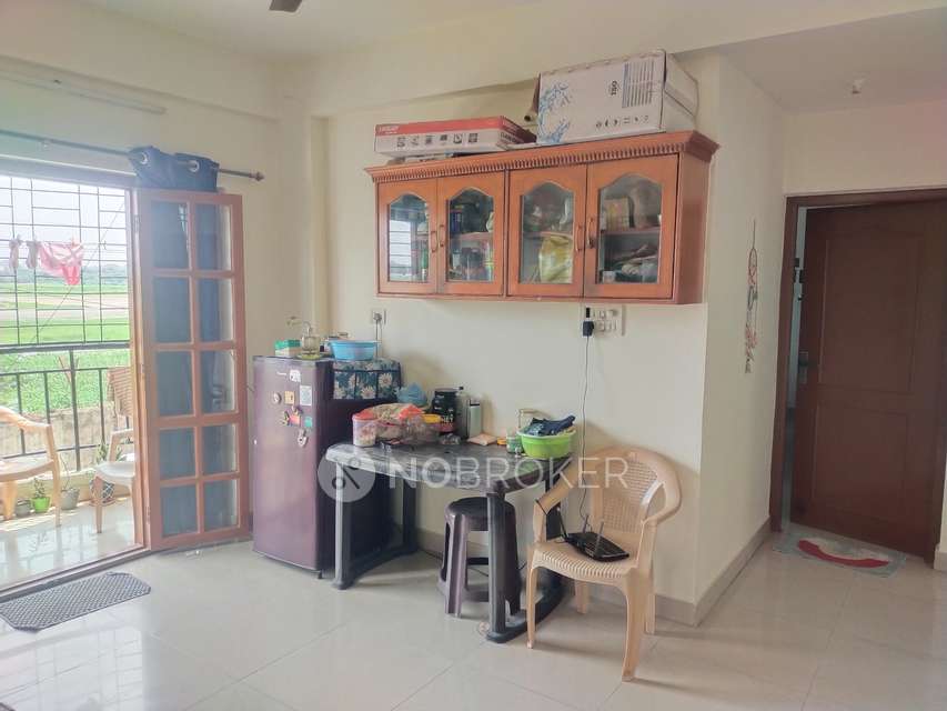 3 BHK Flat In Sri Sai Sadan For Sale  In Murugeshpalya Airport Wall Road