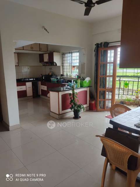 3 BHK Flat In Sri Sai Sadan For Sale  In Murugeshpalya Airport Wall Road