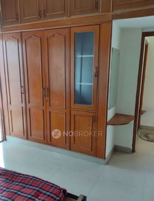 3 BHK Flat In Sri Sai Sadan For Sale  In Murugeshpalya Airport Wall Road
