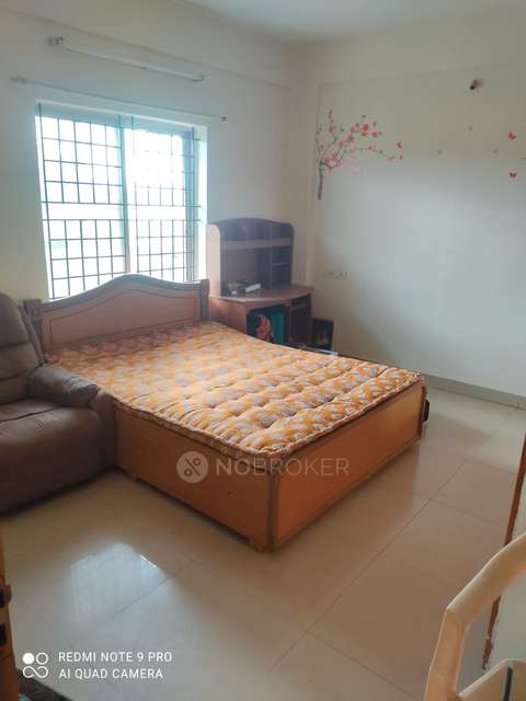 3 BHK Flat In Sri Sai Sadan For Sale  In Murugeshpalya Airport Wall Road