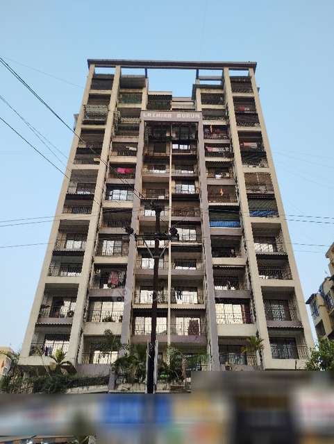 2 BHK Flat In Laxmina Aurum For Sale  In Ulwe