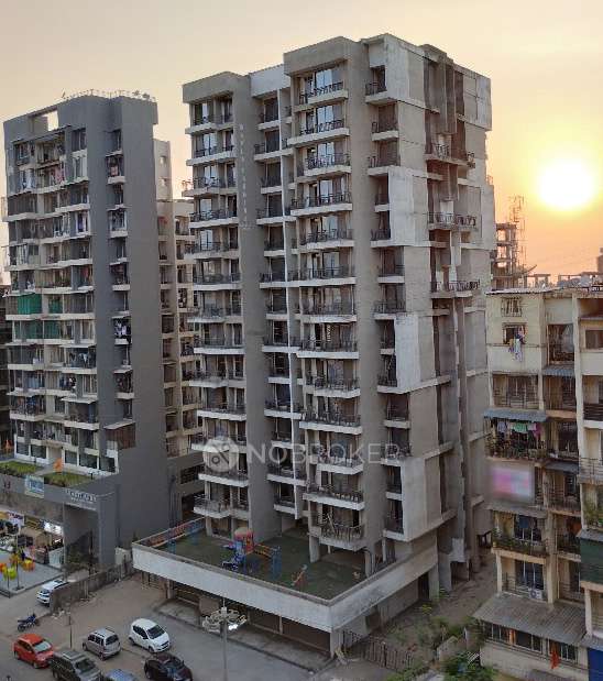 2 BHK Flat In Laxmina Aurum For Sale  In Ulwe