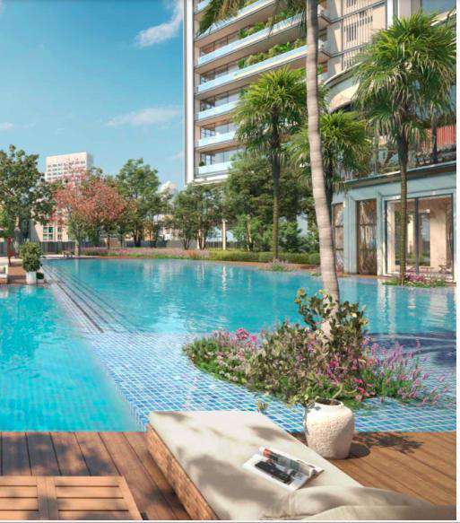 4 BHK Flat In Eldeco Fairway Reserve For Sale  In Sector 80