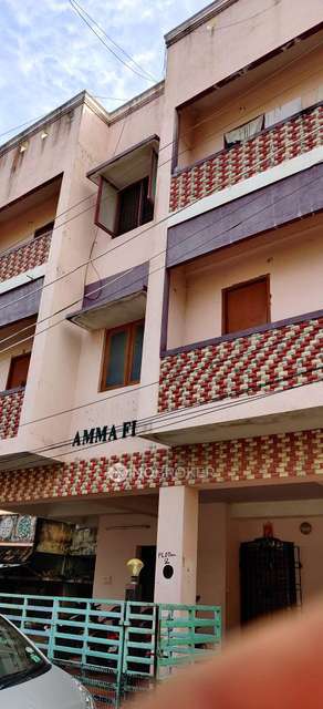 2 BHK Flat In Amma Apartment For Sale  In Pallikaranai