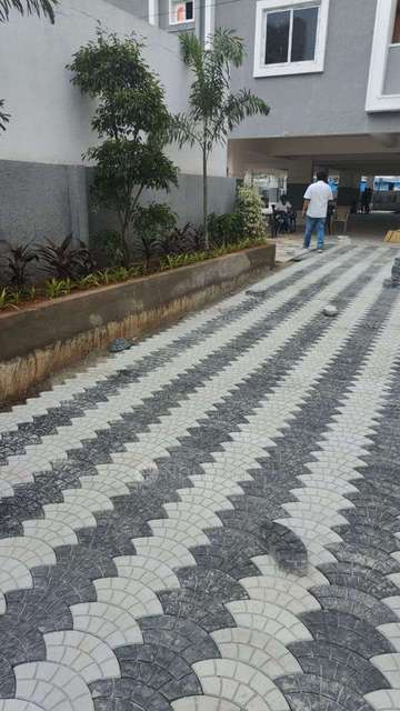 2 BHK Flat In Medhainfra Golden Leaf For Sale  In Isnapur