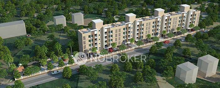 2 BHK Flat In  Realty7 Wonderwall for Rent  In Balewadi