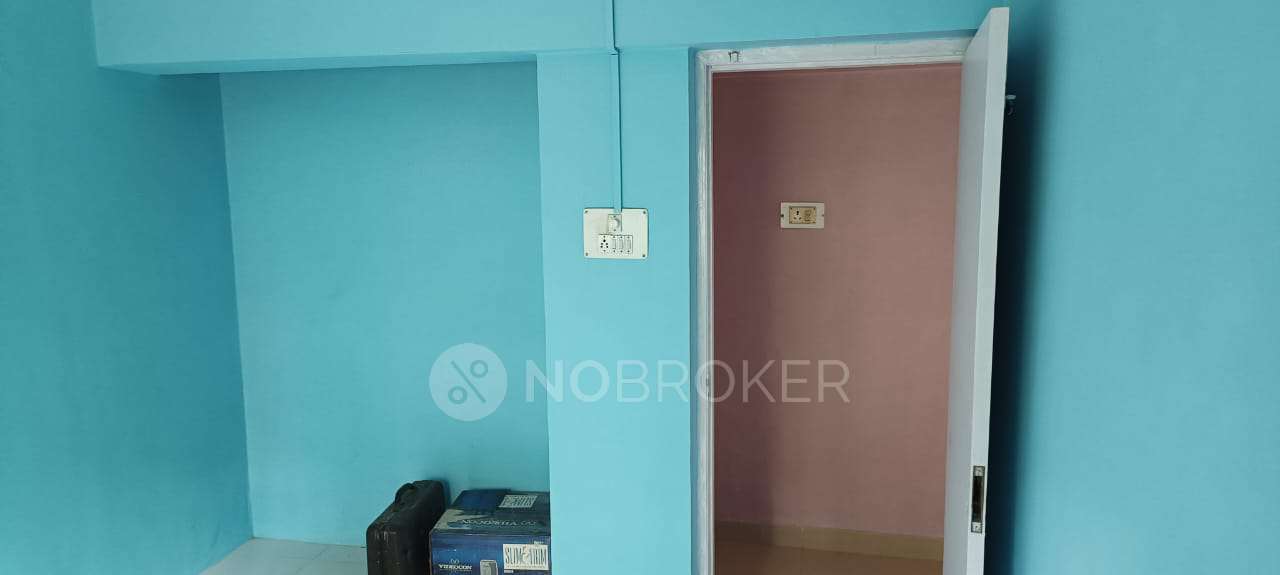 1 BHK Flat In Soham Parijat Gardens, Thane West  for Rent  In Thane West 