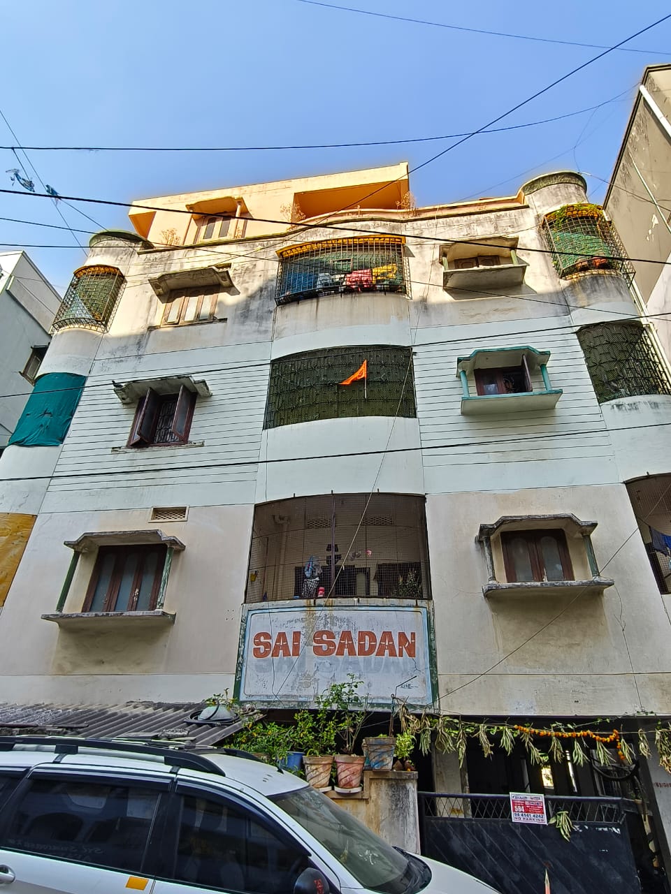 Sri Sai Sadhan Apartment