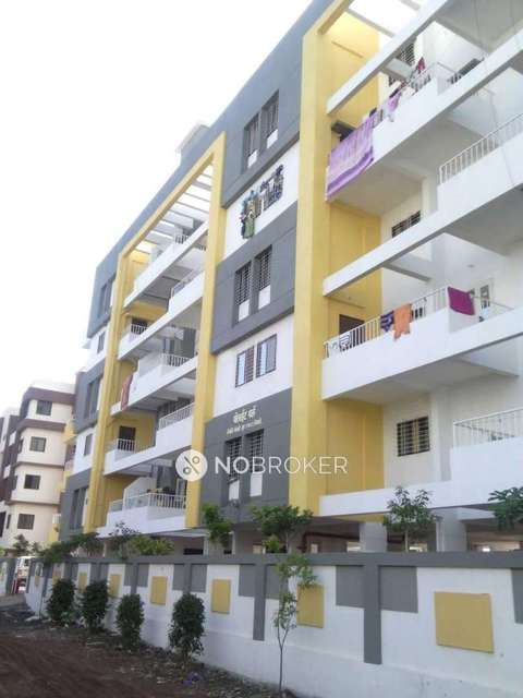 1 BHK Flat In Polite Pearl for Rent  In Polite Pearl Co Operative Housing Society