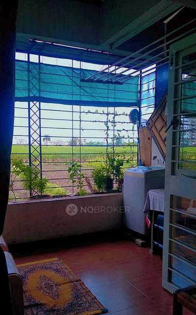 1 BHK Flat In Polite Pearl for Rent  In Polite Pearl Co Operative Housing Society