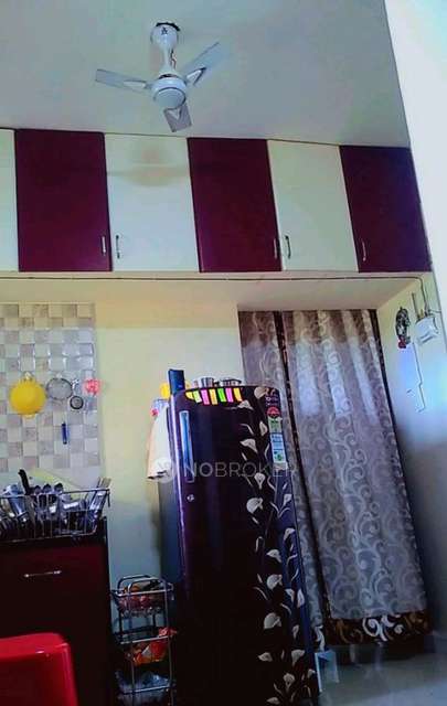 1 BHK Flat In Polite Pearl for Rent  In Polite Pearl Co Operative Housing Society