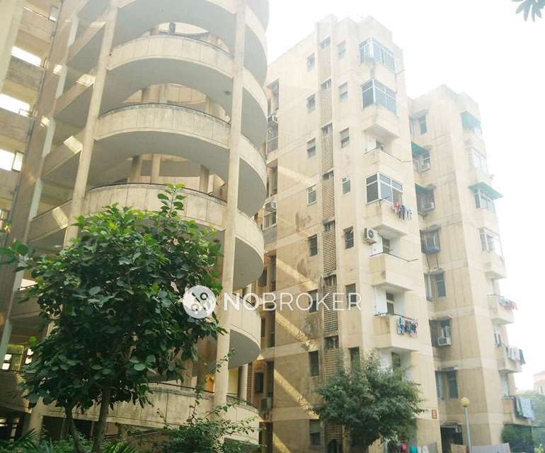 2 BHK Flat In Rail Vihar Cghs For Sale  In Sector 57